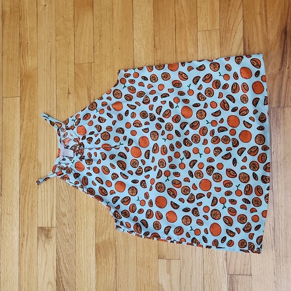 Banana Republic Halter Top. - Picture 3 of 4